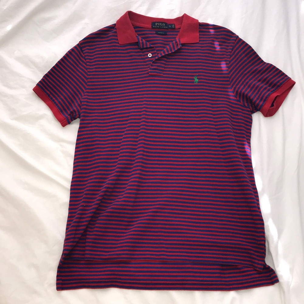 Polo Ralph Lauren Collared Shirt